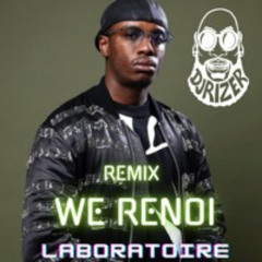 WeRenoi - Laboratoire ( DJ RIZER REMIX )