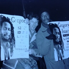 Reggae 4 (Gregory Poster)