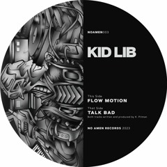 Kid Lib - Flow Motion