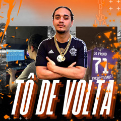 SEQUÊNCIA ESCARALHANDO ÚTERO- DJ FROID DA JURANDIR #todevolta (studio @ducomplexoog)