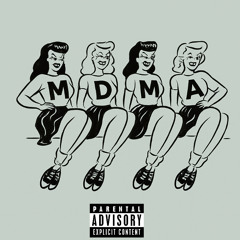 MDMA ft. Kenz! [p.droshyne x MLA™]
