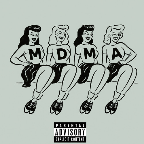 MDMA ft. Kenz! [p.droshyne x MLA™]