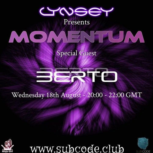 Momentum By Berto
