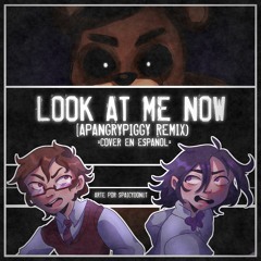Look at Me Now - Cover Español (Feat. Adrian Adriano)