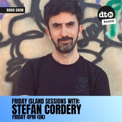 Friday Island Sessions - Stefan Cordery - Episode 6