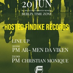 Ar - Men Da Viken Hosted Findike Records June 2020