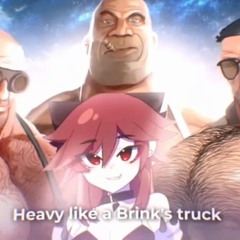 Kiss me again but it's buff Team fortress 2