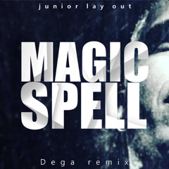 Magic Spell (DEGA Oficial Remix)