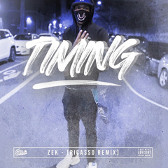 ZEK - (PiCASSO REMiX) FREESTYLE