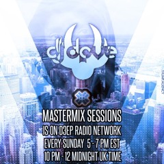 DJ Dove Mastermix Sessions #65 w/ Silvano Da Silva on D3EP Radio Network 05/24/2020