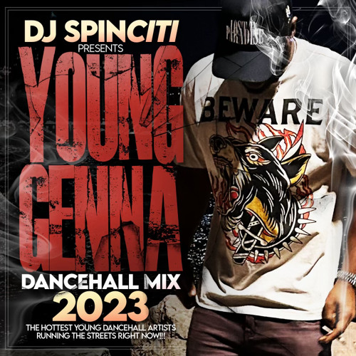 Stream Spin Citi Presents Young Gennas 2023 Dancehall Mix By Spin Citi Listen Online For Free