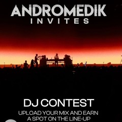 Andromedik invited DJ CONTEST - DAAF