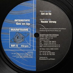 Interstate - Rockin' Strong