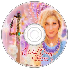Elena Fuller And Jordan Pérez - Celestial Dreams (photo Illustration By Artist Erial Ali)