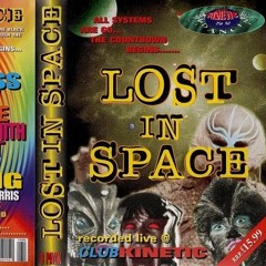 Brisk @ Club Kinetic - Lost In Space (15/11/1996)