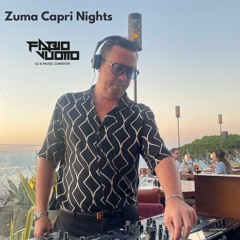 ZUMA CAPRI NIGHTS 2023 - Organic downtempo mixed Dj Fabio Vuotto