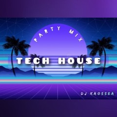 Tech House Mix | DJ Kaossea