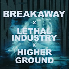 Martin Garrix - Breakaway x Lethal Industry x Higher Ground (Martin Garrix & Nishant C Mashup)