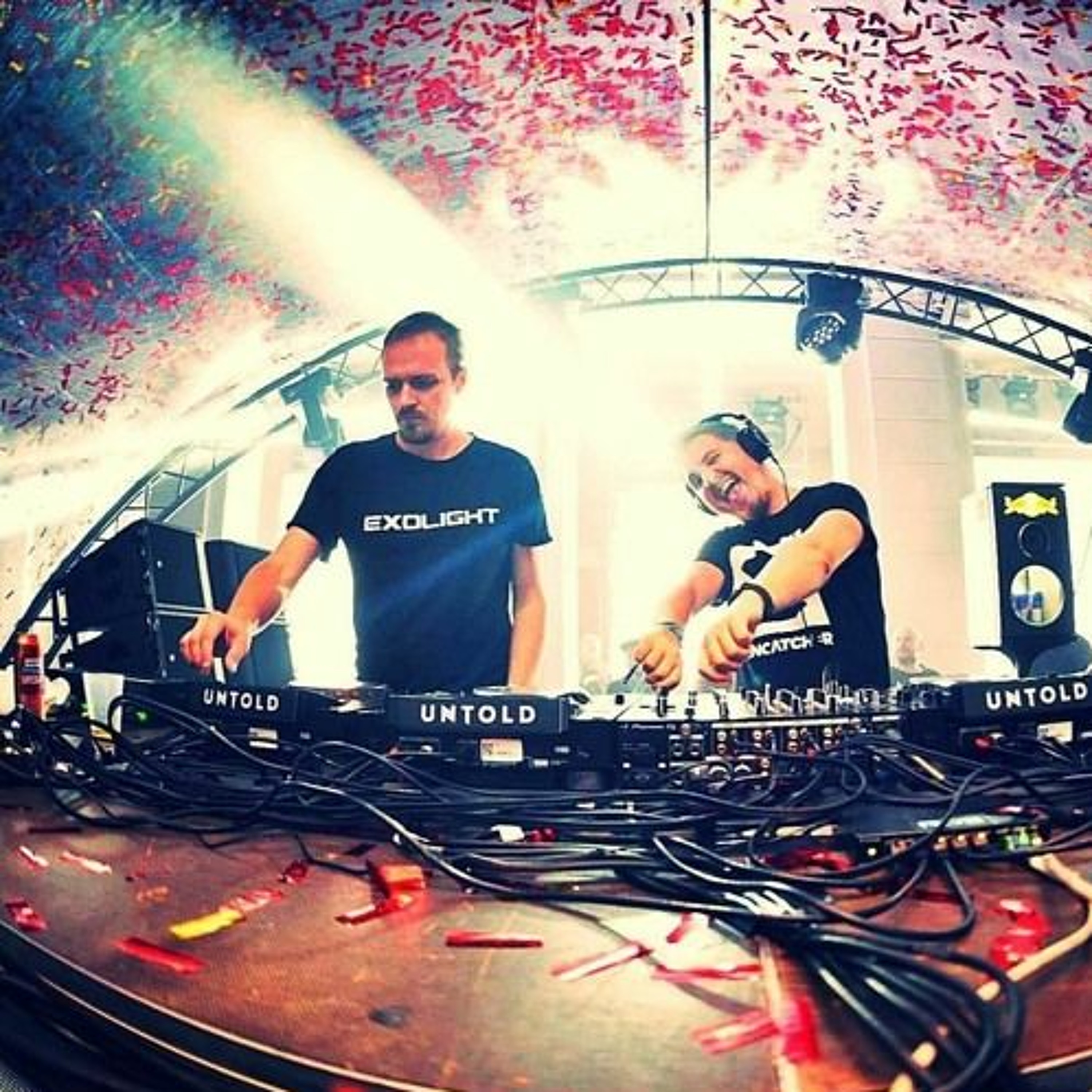 Critical Exposure Radio