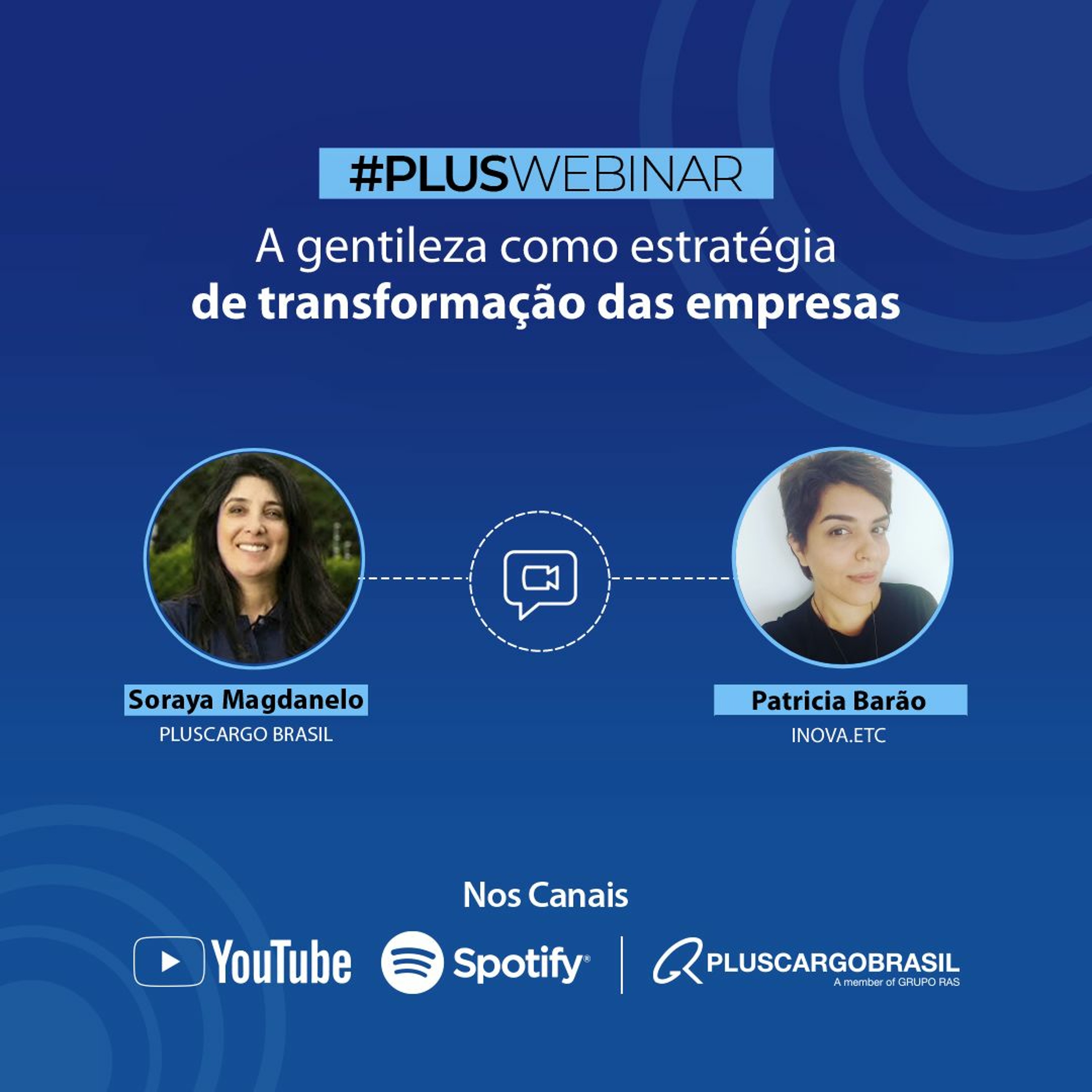 LogísticaPLUS - o podcast da Pluscargo
