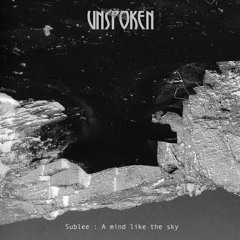 unspoken session N° 54 with Sublee: A mind like the sky