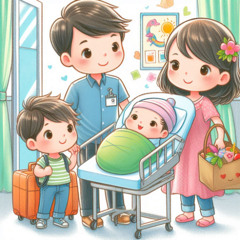 A Child Is Born