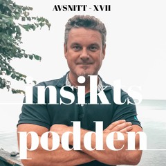 #17: Intervju - Niclas Rundgren - Må bra - du skapar själv förutsättningarna