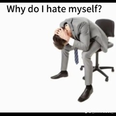 I hate ugly people x kept(slowed)