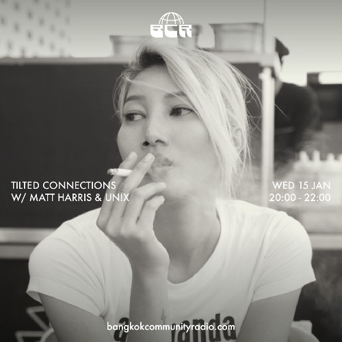 Tilted Connections w/ Matt Harris & UN!X - 15th January 2025