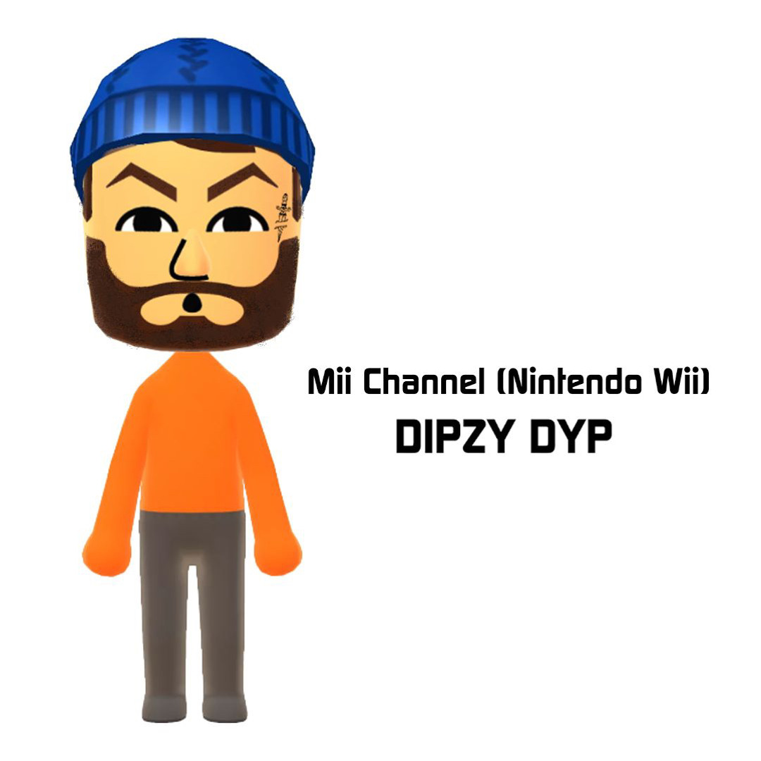 Stream Nintendo - Wii Mii Channel (Dipzy Remix) by Dipzy | Listen