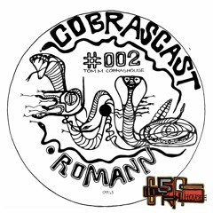 CobrasCast #002 - Romann