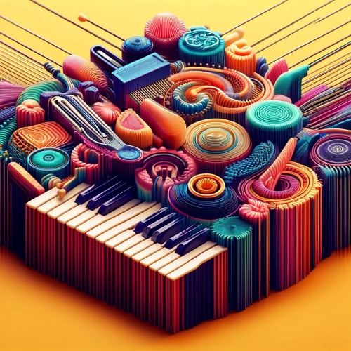 Spectrum Groove: Electronic Improvisation Unquantized