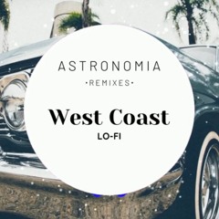 astronomia (g-funk remix)