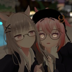 Nemupyoi VRChat Birthday Party Set 8-14-26