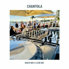 Chantola @ Santala Bar & Lounge - Beach Mix