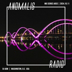 Mix A053: DJ adm 2024.10.11