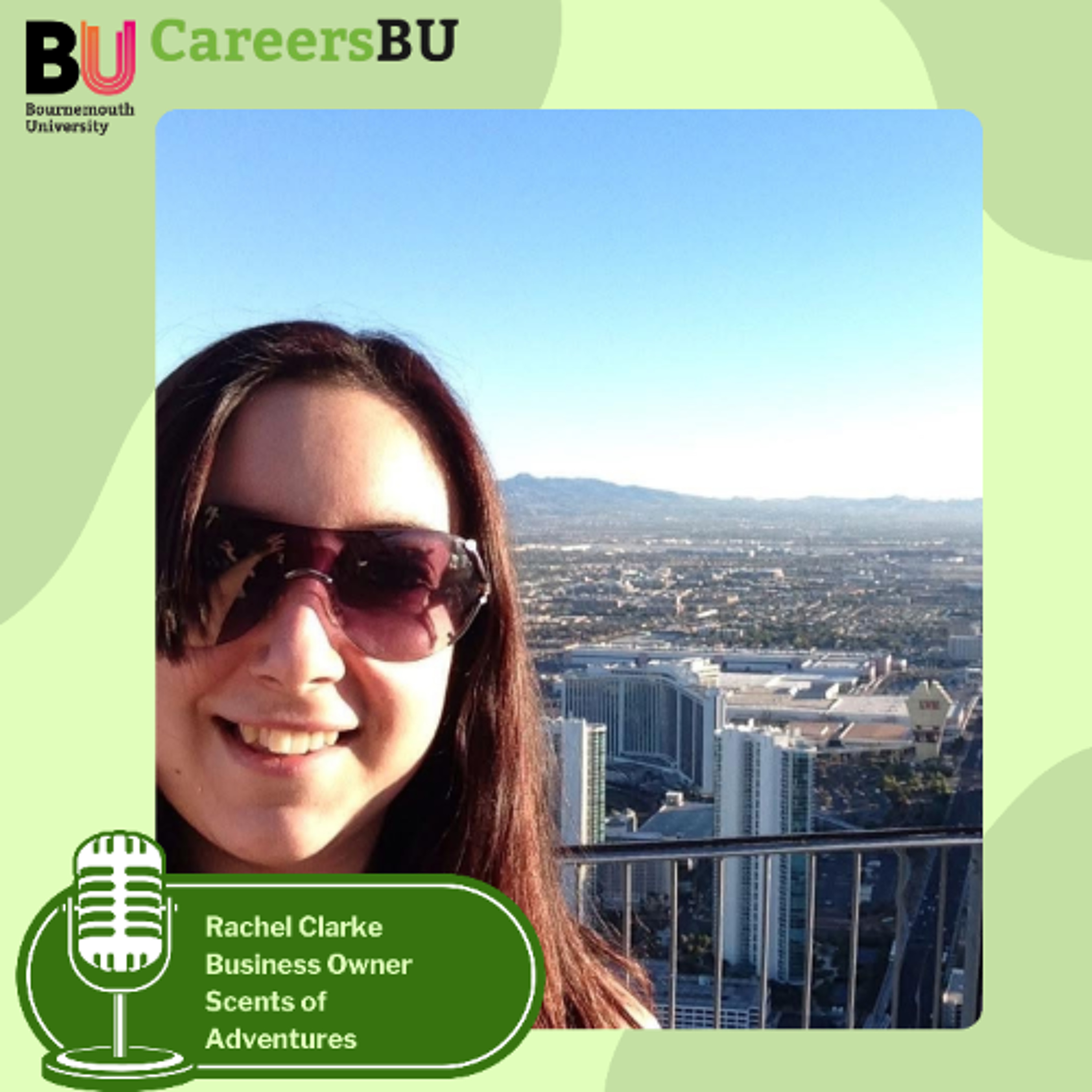 CareersBU Podcast- Bournemouth University Careers Service