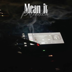 Mean it