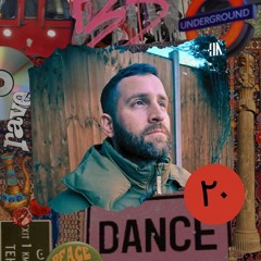 Pirate Sessions Vol 20 - Mick James