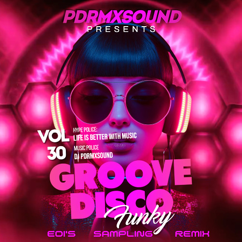 GROOVEdisco VOL30