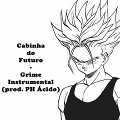 Cabinha Do Futuro - Grime Instrumental (prod. PH Ácido)