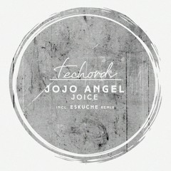 Jojo Angel - Joice (Original Mix) [Techords] [MI4L.com]