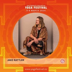 Jake Rattler | Chai Tent Closing Set @International Yoga Festival NZ 2020)