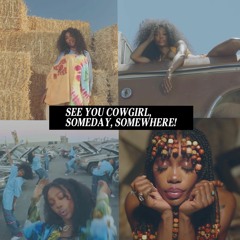 GOOD DAYS // HIT DIFFERENT (SZA REMIX)