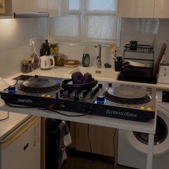 Kitchen After Hours | Deep House DJ Set (Stereoclip Inspired)