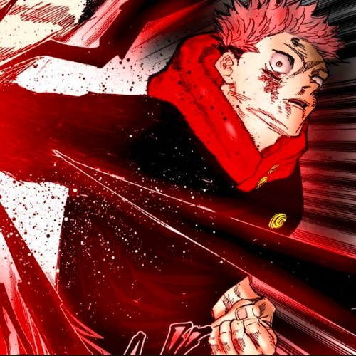 Itadori “Black Flash” X Playboi Carti - OV3RDOSE [Movie Time]