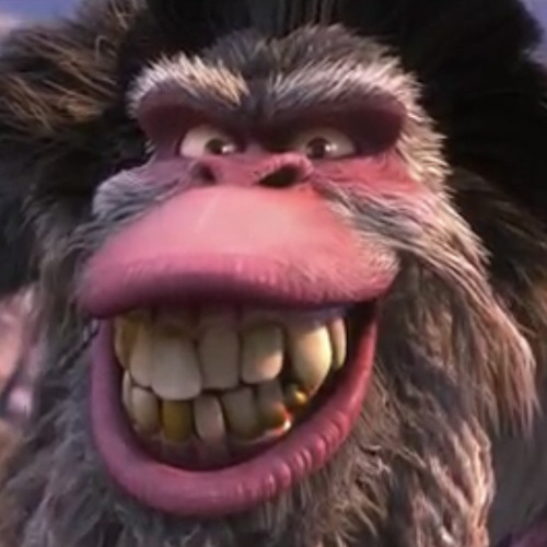Master of the Sea - Ice Age 4: Continental Drift