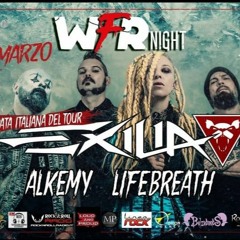 EXILIA Unconvention Live WFR 19/03/2022