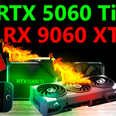 305. Nvidia RTX 5060 Ti vs AMD RX 9060 XT Tariff Price, Nintendo Switch 2 | Hoeg Law
