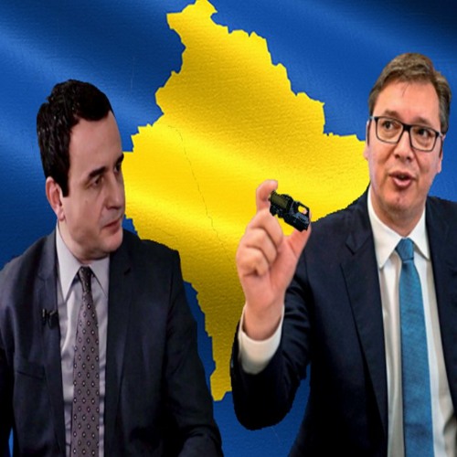 Episode 66: Wieder Ärger im Nordkosovo oder Immer diese Serben!